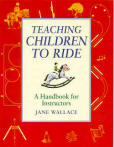 Teaching Children to Ride by Jane Wallace