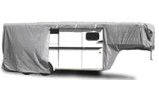 Beverly Bay Horse Trailer Cover- Fits Gooseneck Horse Trailers up to 24 Feet 6 Inches Long