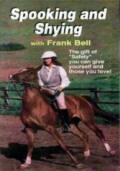 Spooking and Shying Horses Frank Bell DVD