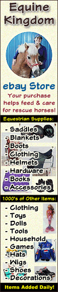 Equine Kingdom ebay store